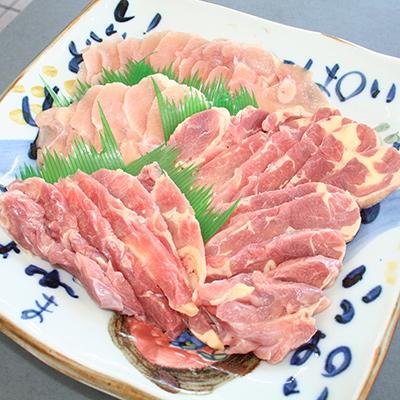 ふるさと納税 佐用町 佐用ひまわり地鶏 鍋用セット