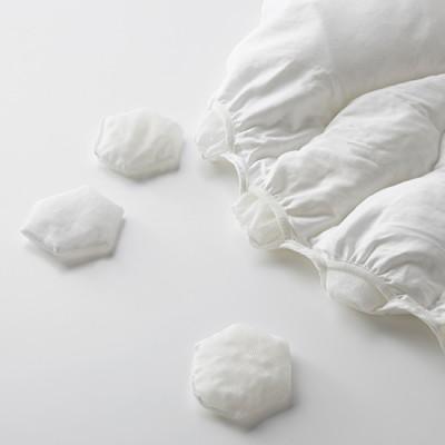 ふるさと納税 北名古屋市 枕 女性用 ジムナストコロン 枕カバーセット
