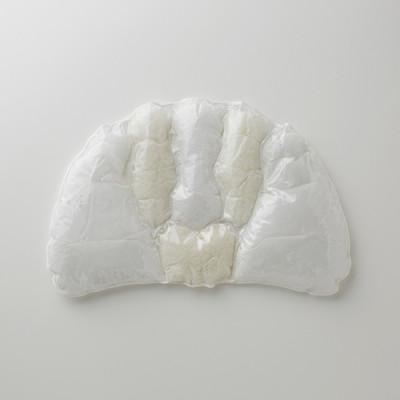 ふるさと納税 北名古屋市 枕 女性用 ジムナストコロン 枕カバーセット