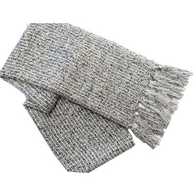 ふるさと納税 武蔵村山市 「伝統的工芸品」村山大島紬 板締絣手織ストール