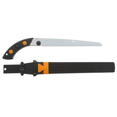 ふるさと納税 小野市 [シルキー替刃式鞘入鋸] ゴムボーイ7(セブン) 万能目 本体 270mm