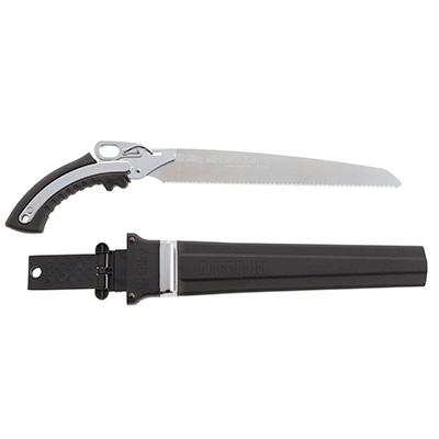 ふるさと納税 小野市 [シルキー替刃式鞘入鋸] ガンファイター 本体 270mm