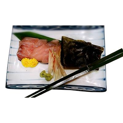 ふるさと納税 射水市 海鮮浜めし・昆布〆セット_1