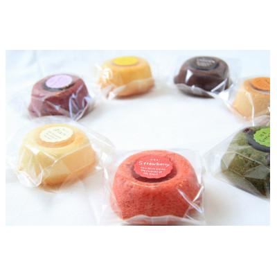 ふるさと納税 苅田町 手土産におすすめ『国産米粉100%焼きドーナツ各種』贈答用詰合せ36個入り