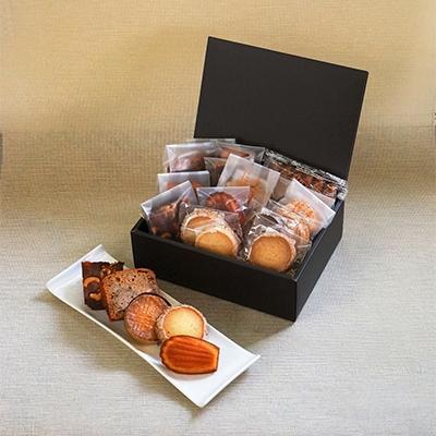 ふるさと納税 亀岡市 (エプルヴェ イシカワ)焼き菓子14種類・16個詰め合わせ ルーツM