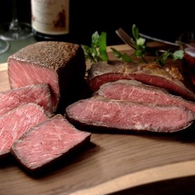 ふるさと納税 多可町 国産牛ローストビーフセット(サーロイン&amp;もも肉)