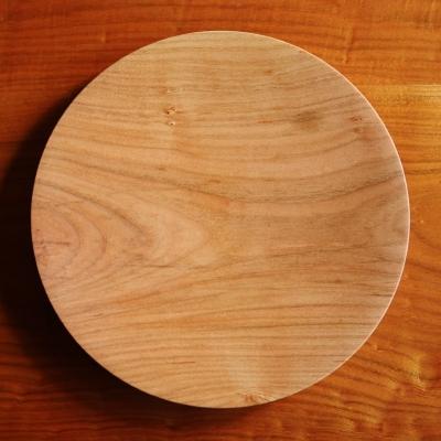 ふるさと納税 小浜市 山桜の木皿(直径21cm)