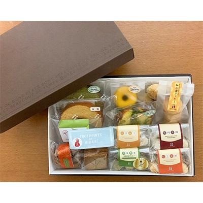 ふるさと納税 阿波市 IRODORI ICHIBA焼菓子セット