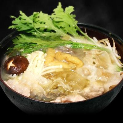 ふるさと納税 太宰府市 スタミナちゃんこ鍋(3〜4人分)