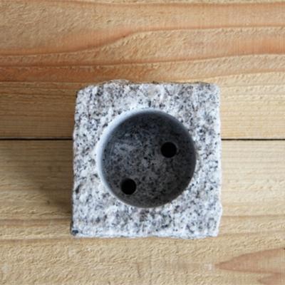 ふるさと納税 藤井寺市 天然御影石製プランター |  | 02