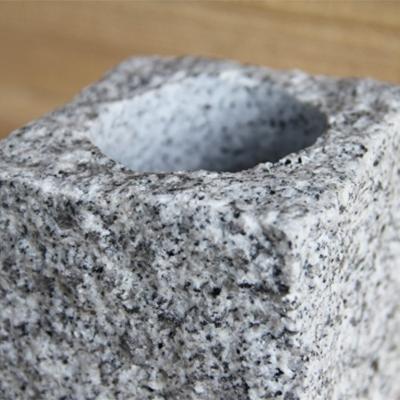 ふるさと納税 藤井寺市 天然御影石製プランター |  | 03