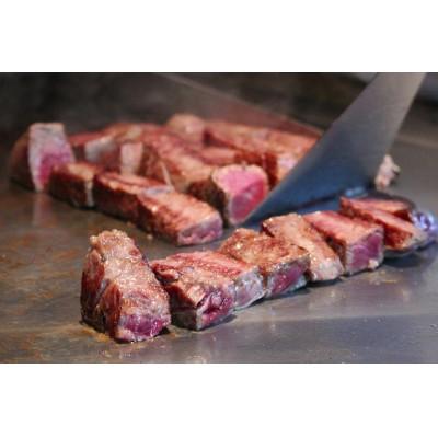 ふるさと納税 高島市 実生庵の黒毛和牛近江牛[A5等級]サーロイン ステーキ 850g 冷蔵 #81