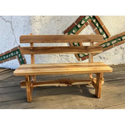 ふるさと納税 習志野市 子ども用木製ベンチ