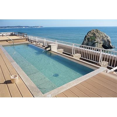 ふるさと納税 北茨城市 北茨城ロハス 磯原シーサイドホテル[1名様ご宿泊券] 平日限定