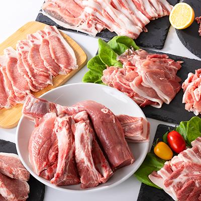 ふるさと納税 取手市 国産豚バナナポーク詰め合わせ【丸ごとセット】 |  | 02
