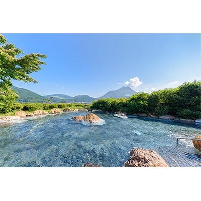 ふるさと納税 由布市 由布院温泉 山のホテル夢想園 1泊2食付 ペア宿泊券