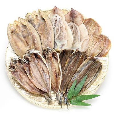 ふるさと納税 広川町 紀乃国干物セット