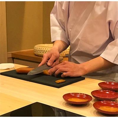 ふるさと納税 須崎市 宮進商店謹製「楓」　極上を厳選した天日熟成　本からすみ 【高級珍味】じっくり熟成された薄塩旨味 |  | 02