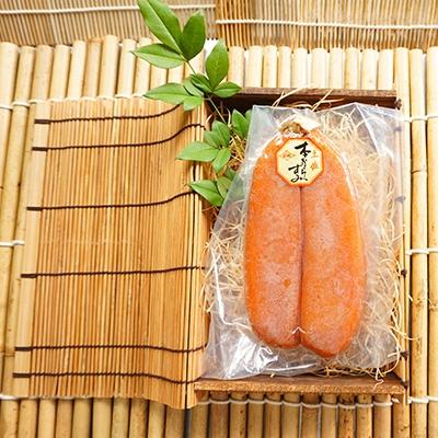 ふるさと納税 須崎市 宮進商店謹製「楓」　極上を厳選した天日熟成　本からすみ 【高級珍味】じっくり熟成された薄塩旨味 |  | 03