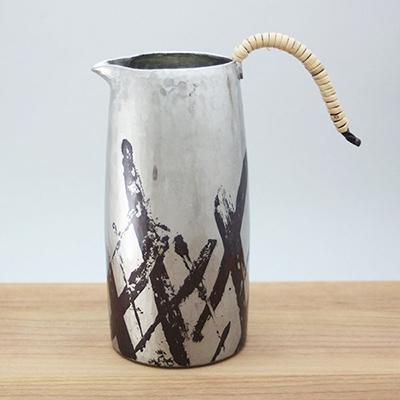 ふるさと納税 弥彦村 銅製 錫被 ちろり(大) 約350ml 徳利 日本酒 熱燗 冷酒 贈答品 新潟県 弥彦村