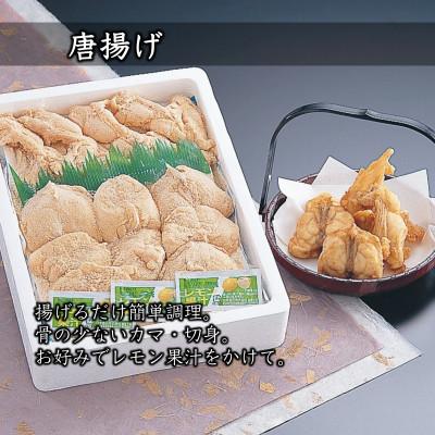 ふるさと納税 上天草市 【極】とらふぐフルコース『白子/唐揚げセット/焼きひれ/特製ポン酢/もみじおろし付き』_2