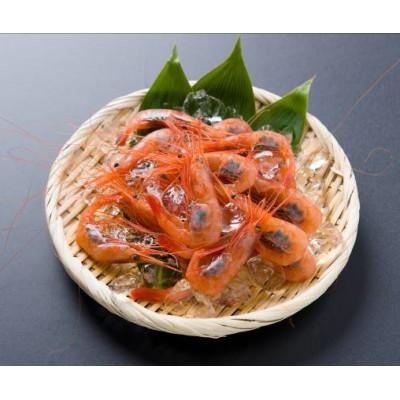 ふるさと納税 留萌市 【漁師捕れたて　留萌産】ナンバンエビ(甘エビ)　400g×2箱入り |  | 02