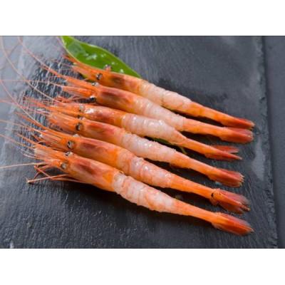 ふるさと納税 留萌市 【漁師捕れたて　留萌産】ナンバンエビ(甘エビ)　400g×2箱入り |  | 03