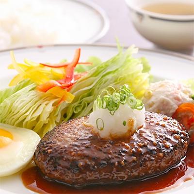 ふるさと納税 飛騨市 ◆肉プロ推奨◆飛騨牛100% 極ハンバーグ 5個セット