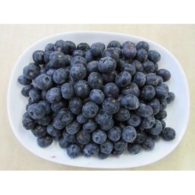 ふるさと納税 岩手町 冷凍ブルーベリー【1kg】|無添加・スムージー用