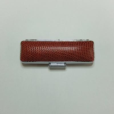 ふるさと納税 富士川町 宝石印鑑　水晶　12.0mm×60.0mm |  | 01