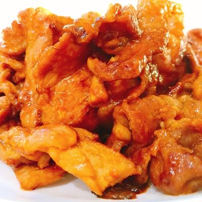 ふるさと納税 土浦市 佐藤畜産の極選豚 味噌漬け切り落とし3.5kgセット