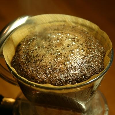 ふるさと納税 江南市 直火焙煎コーヒー3種類(粉・粗挽)と水出し珈琲BAGの詰合せ(B)