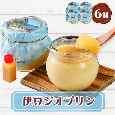 ふるさと納税 函南町 伊豆ジオプリン6個セット