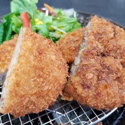 ふるさと納税 能勢町 能勢黒牛コロッケ、ミンチカツ、ハンバーグ詰め合わせ