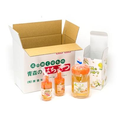 ふるさと納税 おいらせ町 石蔵のはちみつアカシアセット |  | 01
