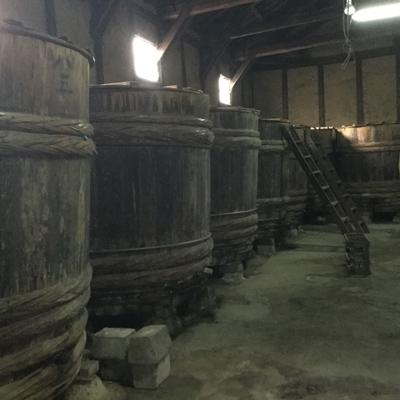 ふるさと納税 三豊市 「特吟 仁尾酢」　一升瓶　6本 |  | 02