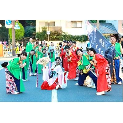 ふるさと納税 香美市 【高知のよさこい文化】 色彩鳴子 オーロラ　1組 |  | 03