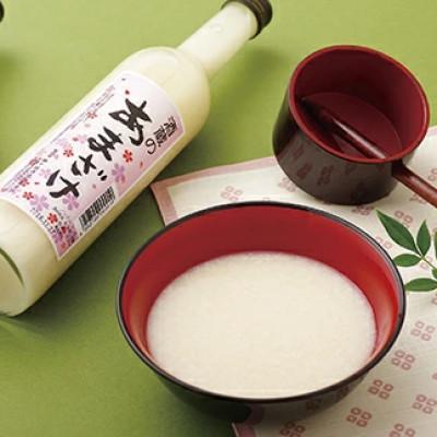 ふるさと納税 佐世保市 無添加麹甘酒5本とフルーツ甘酒3種3本セット(各500ml合計8本) |  | 03