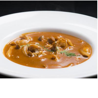 ふるさと納税 別府市 豊後鶏のストロガノフ250g×4袋/豊後牛入り煮込みハンバーグ180g×6袋