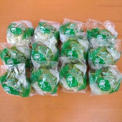 ふるさと納税 世羅町 広島県産 ボストンレタス12個