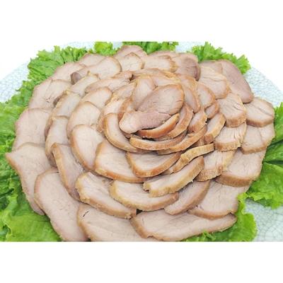 ふるさと納税 南房総市 里見和豚の焼豚800gUP
