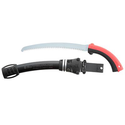 ふるさと納税 小野市 [シルキー替刃式鞘入鋸] ツルギカーブ左利き用 本体 270mm