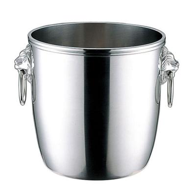 ふるさと納税 燕市 シャンパンクーラーB/ライオンハンドル