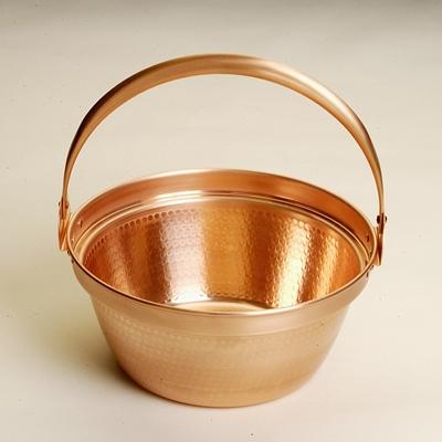 ふるさと納税 燕市 銅製 山菜鍋27cm(槌目入り) : Yahoo!ふるさと納税