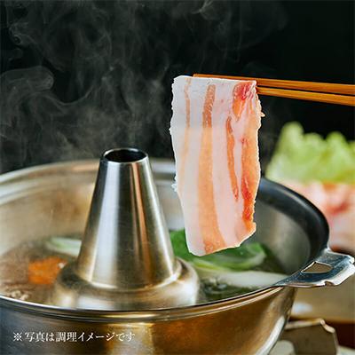 ふるさと納税 養老町 養老山麓豚　ロース しゃぶしゃぶ 1kg |  | 03