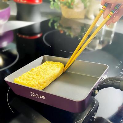 ふるさと納税 王寺町 雪丸フライパン　3点セット |  | 03