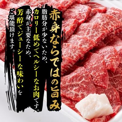 ふるさと納税 養老町 飛騨牛　モモ(赤身)　焼き肉用　900g |  | 01