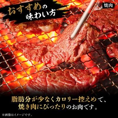 ふるさと納税 養老町 飛騨牛　モモ(赤身)　焼き肉用　900g |  | 03