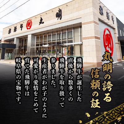 ふるさと納税 養老町 飛騨牛　モモうでスライス　1kg |  | 03