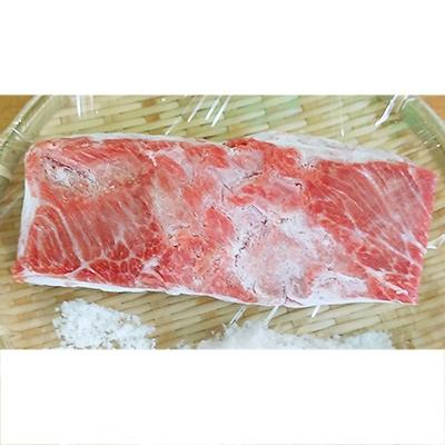ふるさと納税 佐世保市 塩尾の身・赤身鯨 |  | 01
